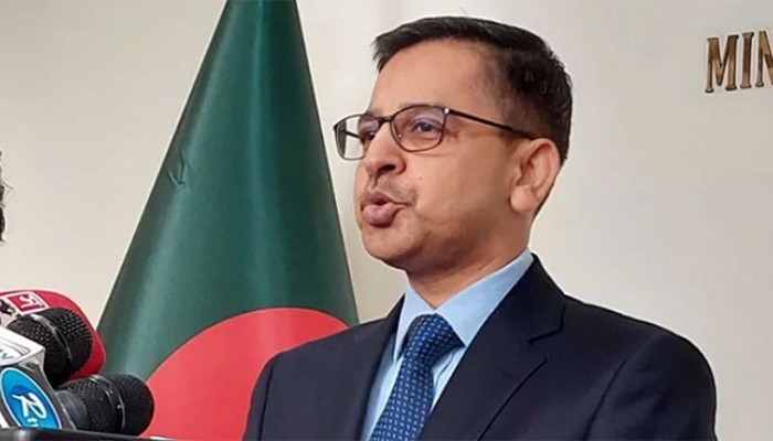 ​বাংলাদেশ-ভারতের মধ্যে আস্থার সম্পর্ক শক্তিশালী: প্রণয় ভার্মা