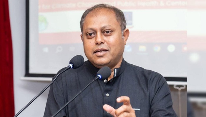 ​ঢাকা বিশ্ববিদ্যালয়ে নতুন সহ–উপাচার্য অধ্যাপক আবদুস সালাম