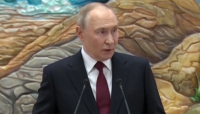 ​এবার পূর্ণমাত্রায় হামলা শুরুর ঘোষণা দিলেন পুতিন