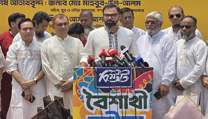 ​প্রতিমন্ত্রী বললেন, ‘সারপ্রাইজ’ আসছে নারী ক্রীড়াবিদদের জন্য