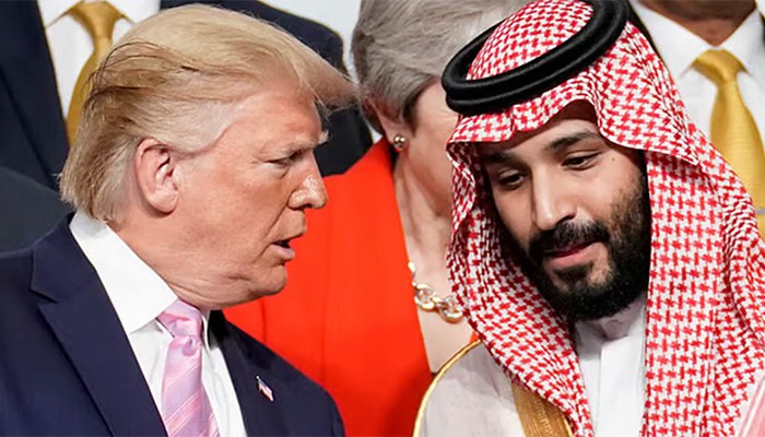 ​হরমুজ ইস্যু: যুক্তরাষ্ট্রকে আলোচনায় ফেরাতে চাপ দিচ্ছে সৌদি আরব