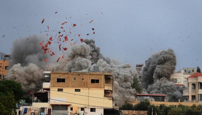 লেবাননে ২৪ ঘণ্টায় ইসরায়েলি হামলায় নিহত ৩৫