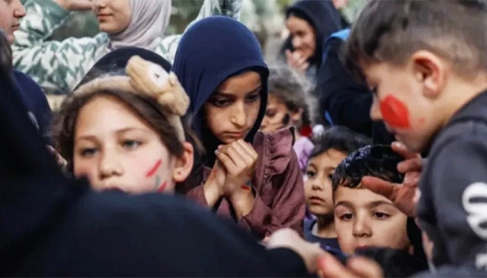 ​লেবাননে ইসরায়েলি হামলা থামাতে ১০ দেশের যুদ্ধবিরতির আহ্বান