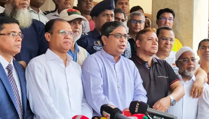 ​প্রধানমন্ত্রী হওয়ার পর প্রথমবার বগুড়ায় যাচ্ছেন তারেক রহমান