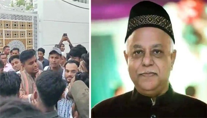 ​এনসিপির হয়ে মেয়র নির্বাচন করা নিয়ে মুখ খুললেন মনজুর