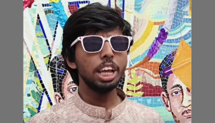 ​১২ মাসের নাম বলতে গিয়ে ‘বিভ্রান্ত’ ডাকসু নেতা মোসাদ্দেক