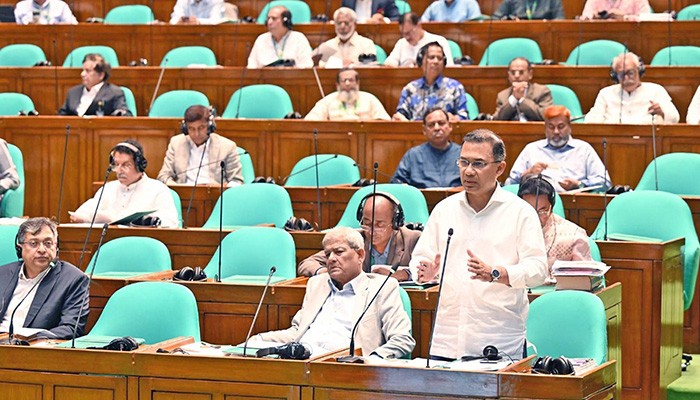 ​৫ লাখ সরকারি কর্মচারী নিয়োগের সিদ্ধান্ত হয়েছে: সংসদে প্রধানমন্ত্রী