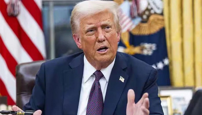 ​যুদ্ধবিরতির মেয়াদ বৃদ্ধির কথা নাকচ করলেন ট্রাম্প