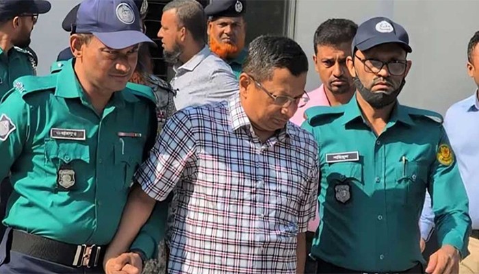 ​শাপলা চত্বর গণহত্যা: আসামি হচ্ছেন সাবেক আইজিপি মামুন