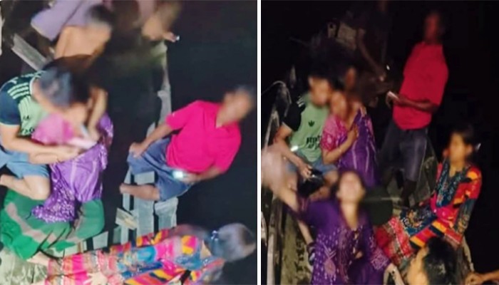 ​রাঙ্গামাটিতে নৌকাডুবির কবলে পড়া ১১ নারী ও শিশু উদ্ধার