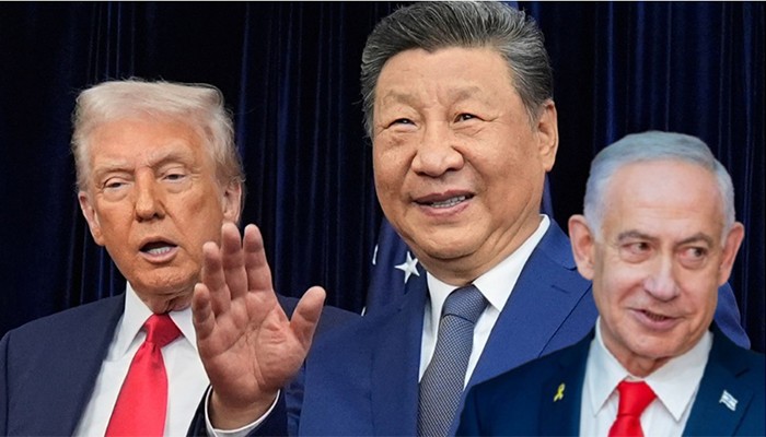 ট্রাম্প-নেতানিয়াহুকে টপকে টাইম ম্যাগাজিনে শি জিনপিংয়ের রাজত্ব