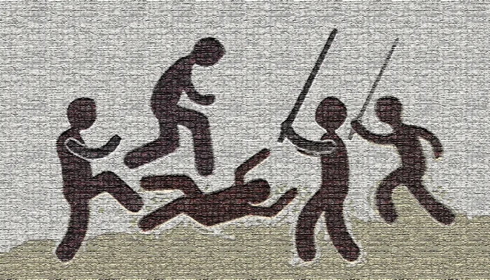 শিশুর হাত-পা বাঁধা মরদেহ উদ্ধার, জড়িত সন্দেহে দুইজনকে পিটিয়ে হত্যা