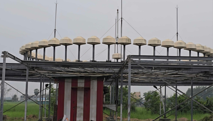 বিমানহীন বিমান বন্দরে বছরে আয় কোটি টাকা!