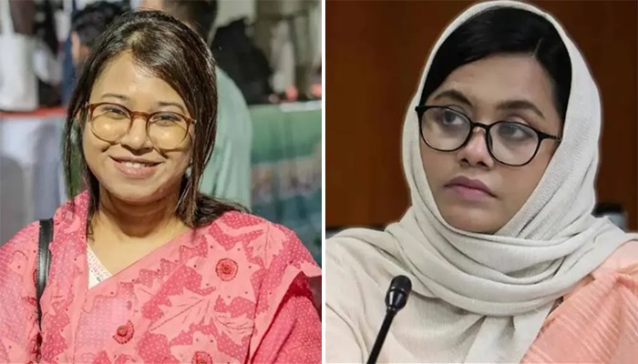 ​জাতীয় নারীশক্তির নতুন কমিটি: আহ্বায়ক মনিরা, সদস্যসচিব মিতু