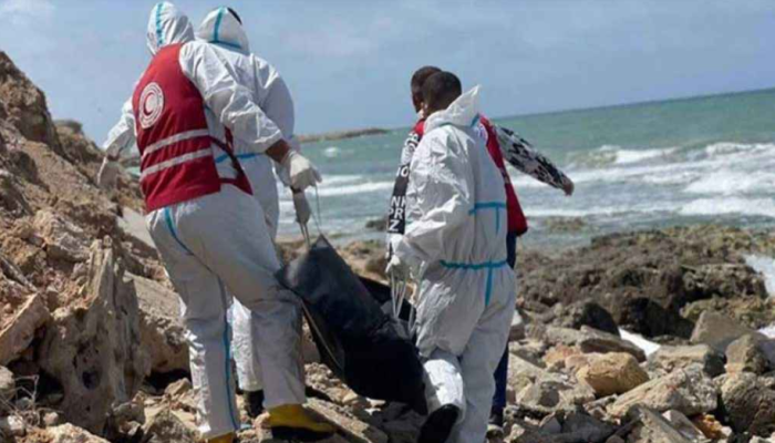 লিবিয়া উপকূলে বাংলাদেশিসহ ১৭ অভিবাসীর মরদেহ উদ্ধার