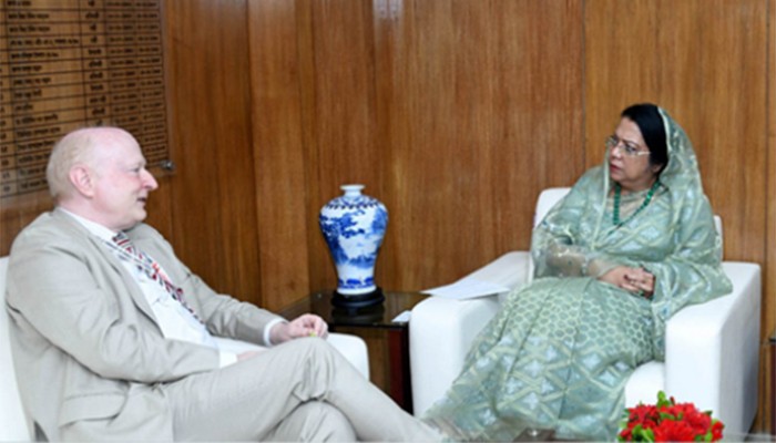 ​বাংলাদেশের বিমানবন্দরে ক্যালিব্রেশন সেবা দিতে আগ্রহী জার্মানির অ্যারোডাটা