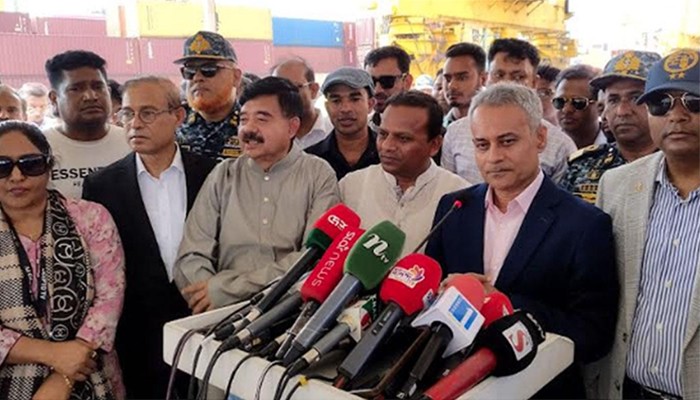 ​চট্টগ্রাম বন্দরে পিপিপিতে নতুন প্রকল্প ভাবছে সরকার