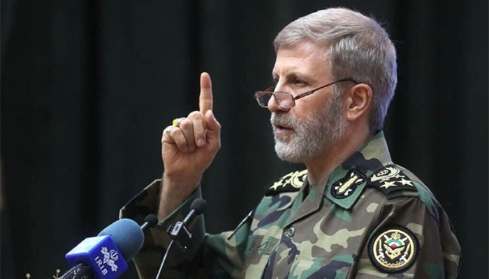 ​শত্রুর মোকাবিলায় এক চুলও ছাড় নয়: ইরানের সেনাপ্রধান