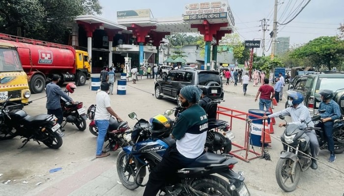 আজ থেকে জ্বালানি সংকট নিরসনে নতুন সিদ্ধান্ত কার্যকর হচ্ছে