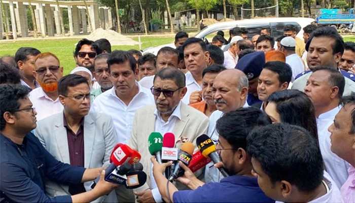 ​হামে জরুরি অবস্থা নয়, পরিস্থিতি নিয়ন্ত্রণে: স্বাস্থ্যমন্ত্রী