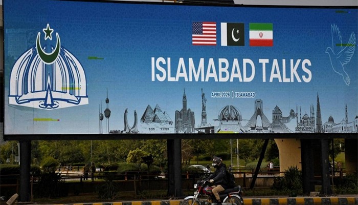 ​যুক্তরাষ্ট্রের সঙ্গে শান্তি আলোচনায় বসছে না ইরান!