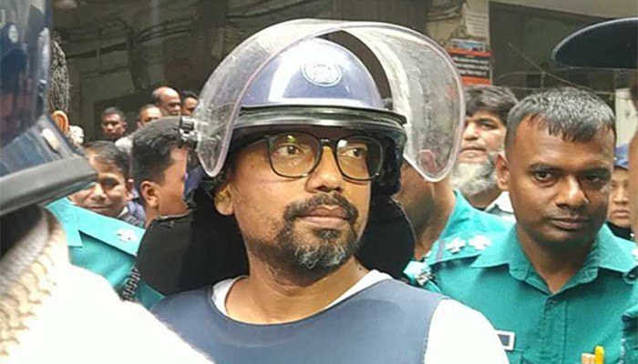 ​সাবেক প্রতিমন্ত্রী পলককে জেলগেটে জিজ্ঞাসাবাদের নির্দেশ