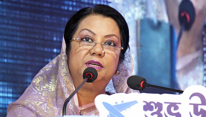 ​শাহজালালকে এভিয়েশন হাব হিসেবে গড়ে তুলতে চাই: বিমানমন্ত্রী