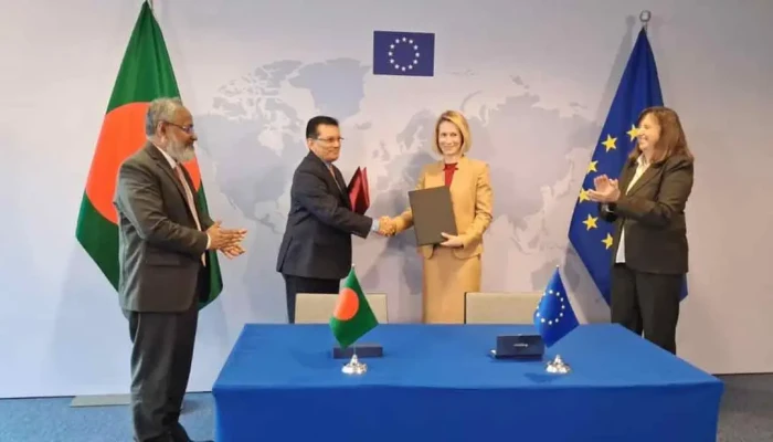 বাংলাদেশ-ইইউ সম্পর্কে যুক্ত হলো নতুন পালক