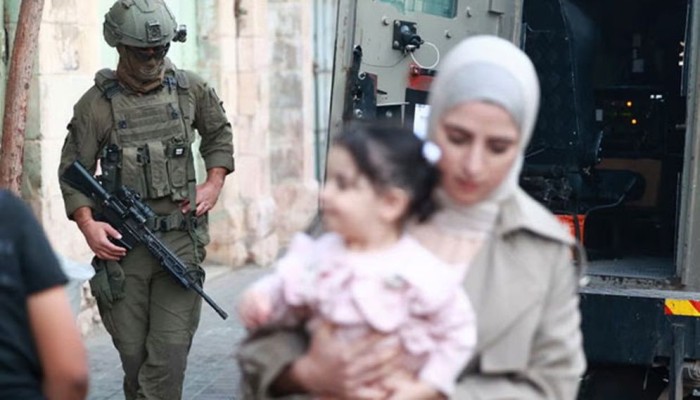 ফিলিস্তিনিদের বাস্তুচ্যুত করতে যৌন নির্যাতনকে হাতিয়ার করেছে ইসরাইল