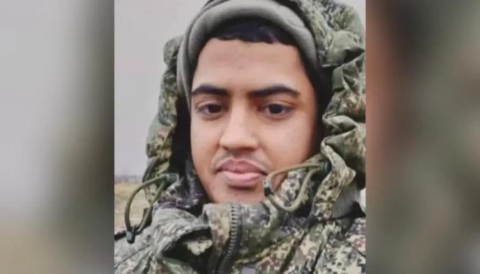 রাশিয়ায় যুদ্ধে গিয়ে ড্রোন হামলায় নিহত মৌলভীবাজারের যুবক