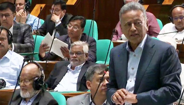 বৈদেশিক ঋণের পরিমাণ ৭৮,০৬৭ মিলিয়ন ডলার: অর্থমন্ত্রী