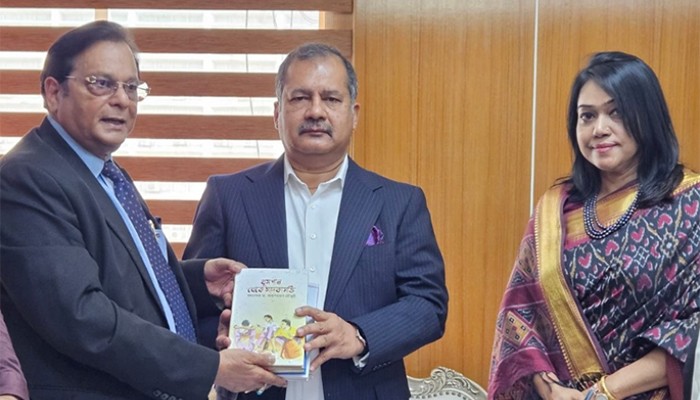 ​মাদক ও তামাকজাত দ্রব্যের বিস্তার রোধে সচেতনতা বৃদ্ধির তাগিদ