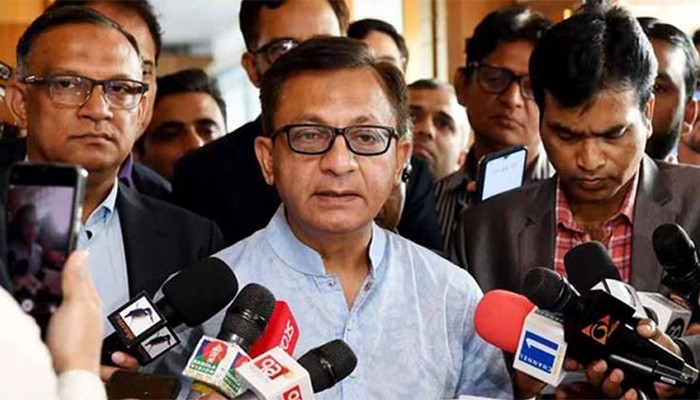 ​সিন্ডিকেটের কাছে জনগণকে জিম্মি হতে দেবে না সরকার: বাণিজ্যমন্ত্রী