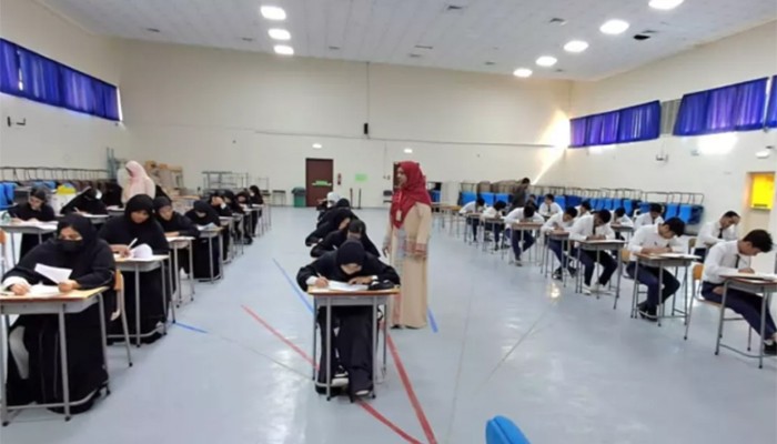 ​আমিরাতের দুই কেন্দ্রে এসএসসি পরীক্ষা অনুষ্ঠিত