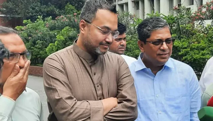 শিক্ষার্থীদের পাটের তৈরি ব্যাগ দেয়া হবে : মাহদী আমিন