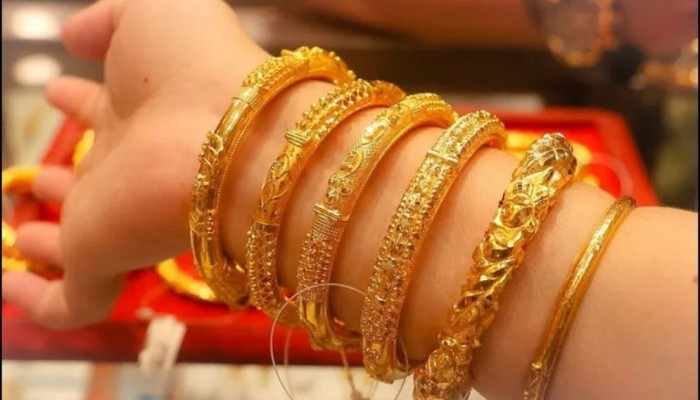 বিশ্ববাজারে স্বর্ণের দামে উত্থান