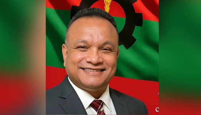 প্রধানমন্ত্রীর বিশেষ সহকারী হিসেবে নিয়োগ পেলেন জিয়া হায়দার