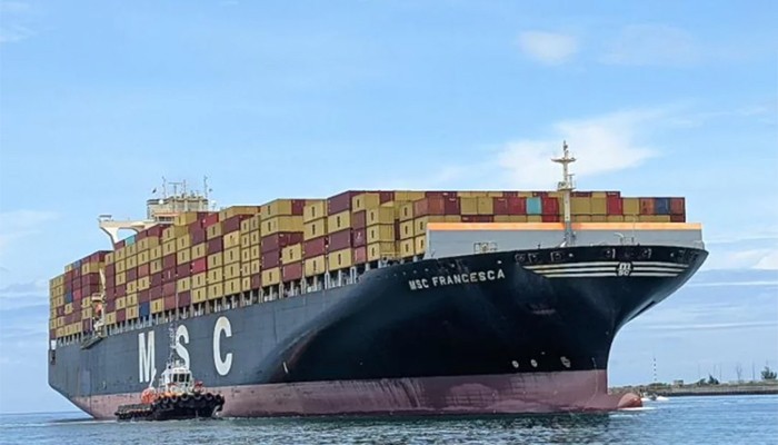 ​হরমুজ থেকে দুটি ইসরায়েলি জাহাজ আটক করেছে ইরান