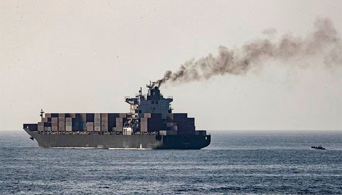 ​ইরানের তিনটি ট্যাংকার জাহাজ জব্দ করল মার্কিন বাহিনী