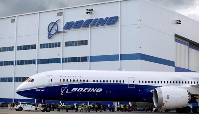 ​বোয়িং থেকে ১৪টি নতুন উড়োজাহাজ কিনছে সরকার