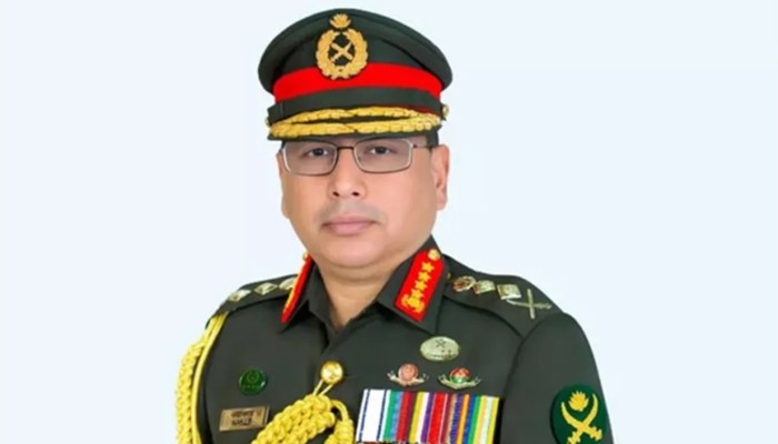 ​দ্বিতীয় রিফাইনারি না হওয়ায় জ্বালানি পরিস্থিতি আরও জটিল হয়েছে: সেনাপ্রধান