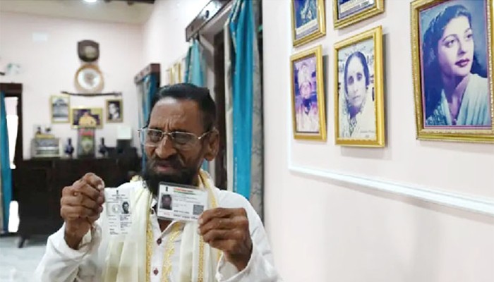 ​বিধানসভা নির্বাচনে ভোট দিতে পারেননি মীর জাফরের বংশধর