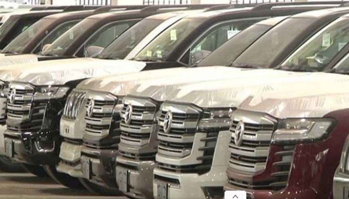 এমপিদের শুল্কমুক্ত গাড়ি আমদানির সুবিধা বাতিলের প্রস্তাব অনুমোদন