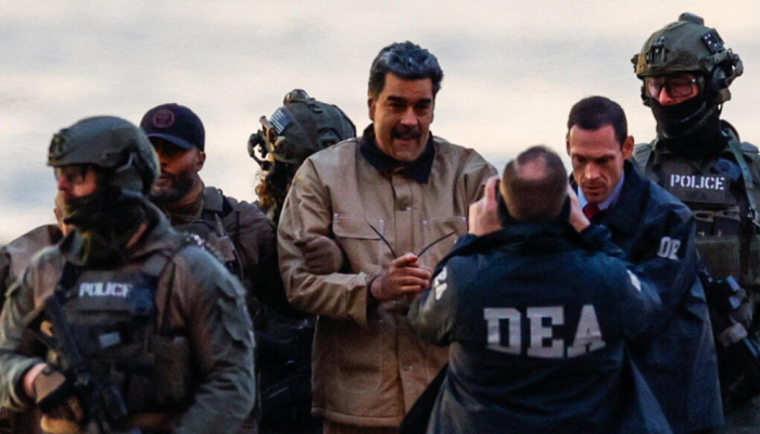 মাদুরোকে ধরার অভিযানে অংশ নেওয়া মার্কিন সেনা গ্রেফতার