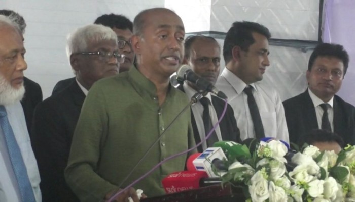 বিচার বিভাগের দুর্নীতির সব শিকড় তুলে আনতে চাই: আইনমন্ত্রী