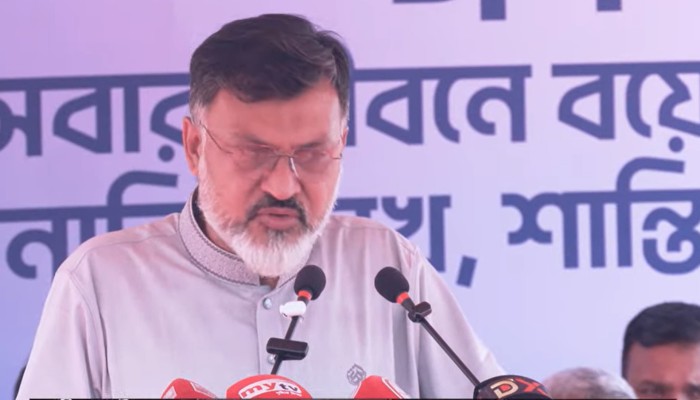 হকার পুনর্বাসনে ছয়টি খোলা মাঠ নির্ধারণ করা হয়েছে: ডিএনসিসি প্রশাসক