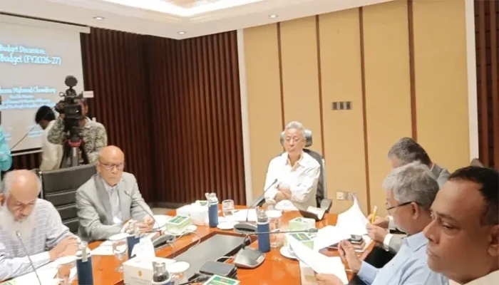 ​টাকা ছাপিয়ে ঋণ নয়, প্রাইভেট সেক্টরকে রক্ষা করাই নীতি: অর্থমন্ত্রী