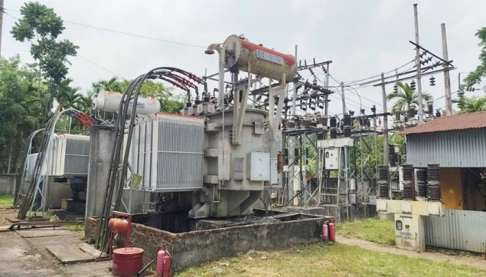৯ মাস ধরে অচল ভোলার ৩৪ মেগাওয়াট বিদ্যুৎকেন্দ্র