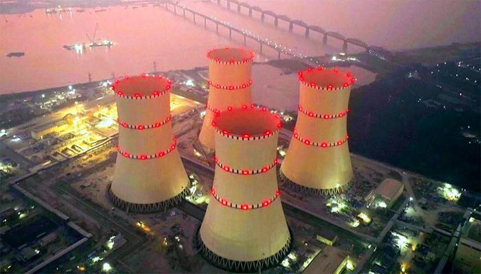 রূপপুরে ২৮ এপ্রিল শুরু হচ্ছে জ্বালানি লোডিং