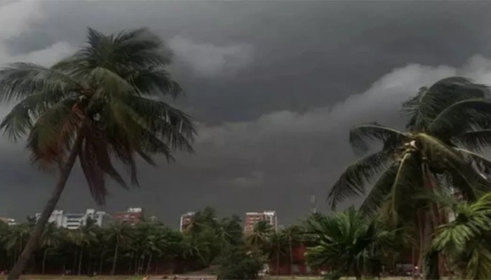 ঢাকাসহ ​পাঁচ বিভাগে কালবৈশাখীর পূর্বাভাস
